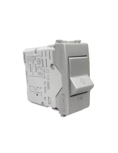 Vimar 20405.10.N Interruptor térmico magnético 1P N C10 120-230V Siguiente 2